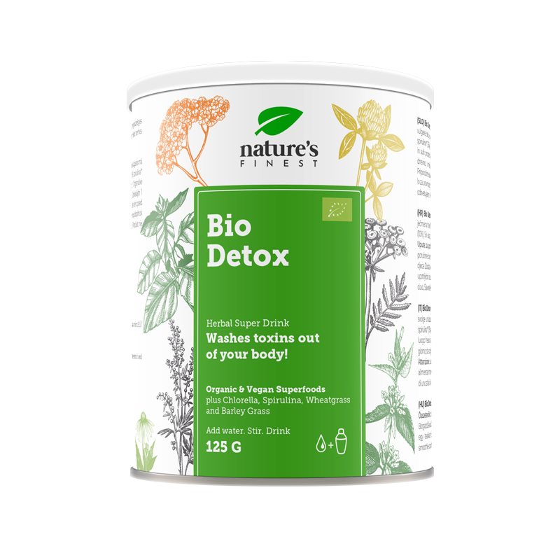 Bio Detoks miks u prahu 125g