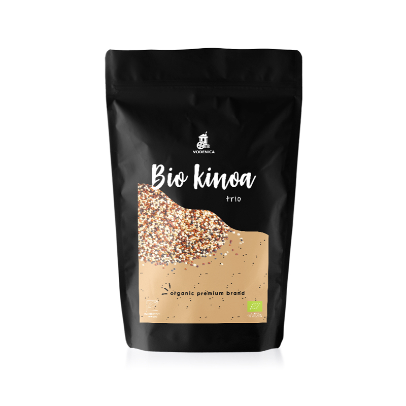 Bio Kinoa trio 250g