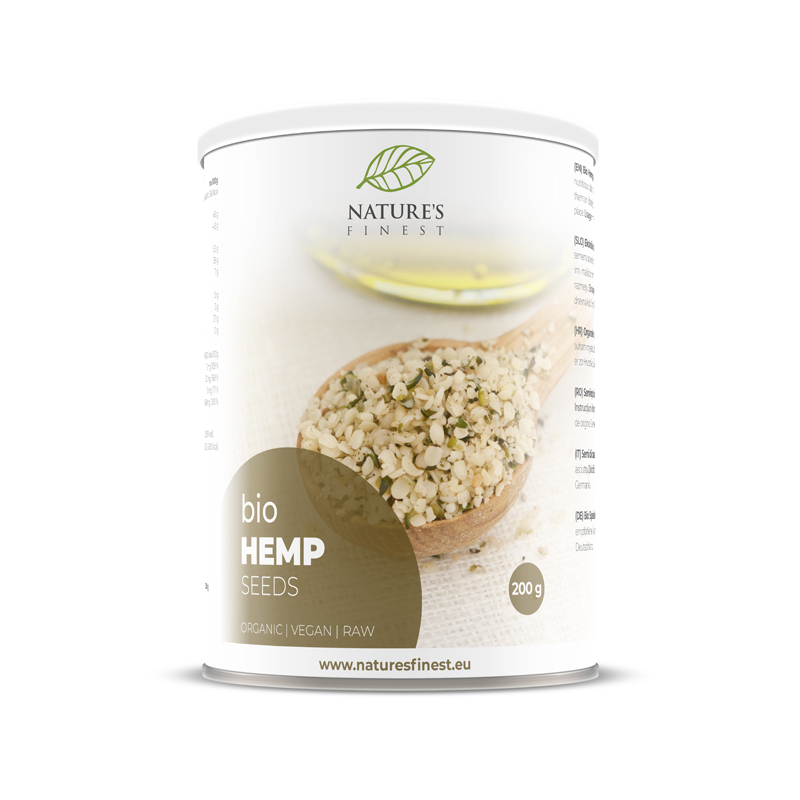 Bio Konopljine sjemenke 200g