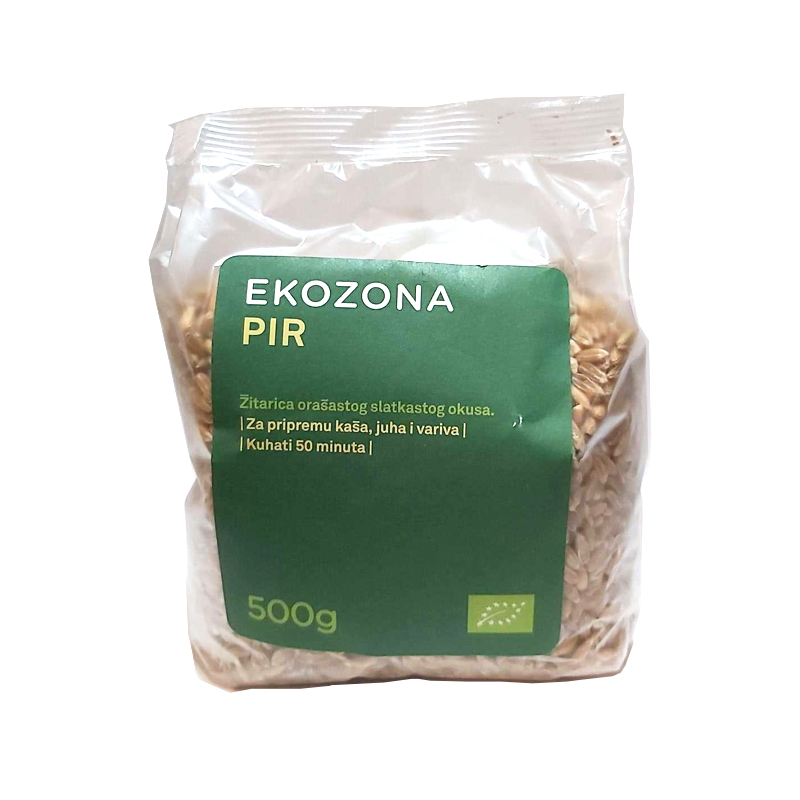 Organski Pir 500g