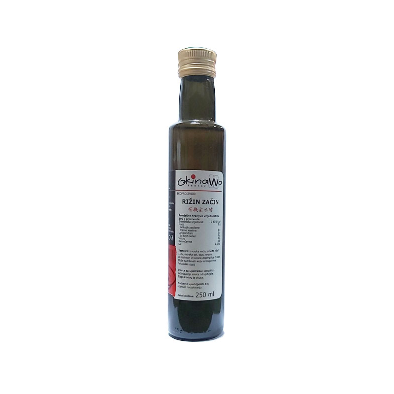 Bio Rižin začin 250ml