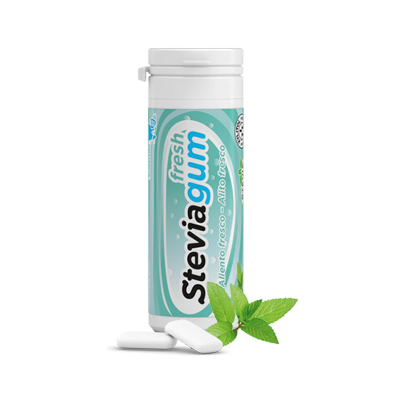 Steviagum fresh 30g, ukus spearrmint