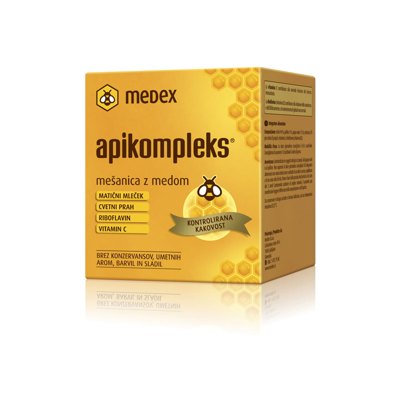 Apikompleks - 250g