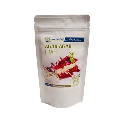 Agar agra prah 70g