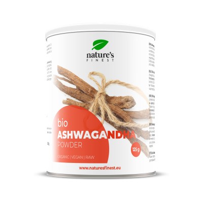 Bio Ašvaganda u prahu 125g