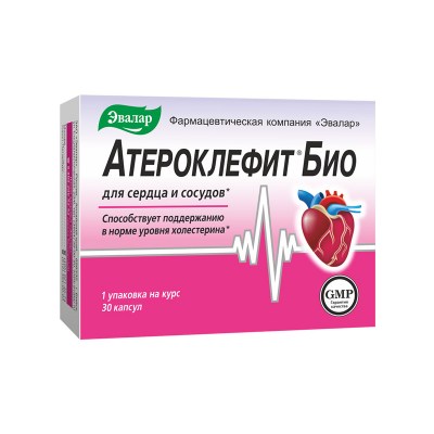 Ateroklefit bio