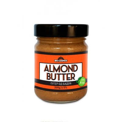 Badem-puter-Biocosmos