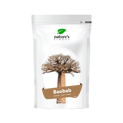 Bio Baobab u prahu 125g