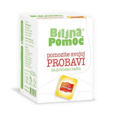 Čaj Biljna pomoć - Pomozite svojoj probavi 16x1.5g