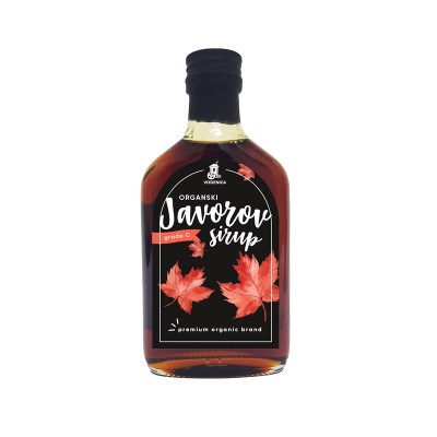 Bio Javorov sirup 200ml