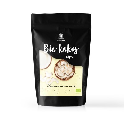 Bio Kokos čips 100g