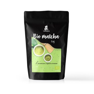 Bio Mača Matcha čaj 70g