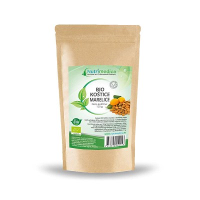 Bio Koštice kajsije 125g