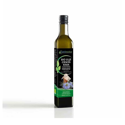 Bio Ulje crnog kima 250ml