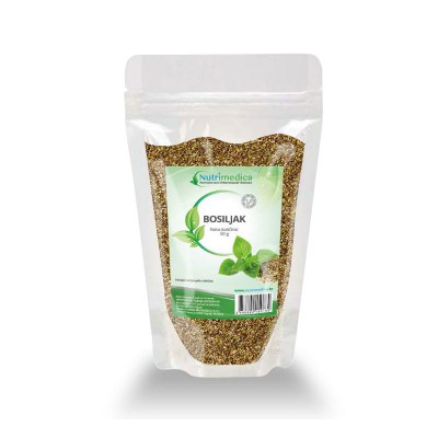 Bosiljak začin 50g