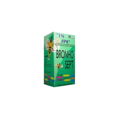 Bronho Sept kapi 20ml