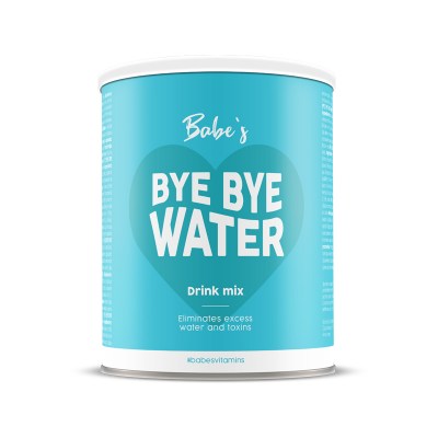 Babe's Bye Bye Water napitak 150g