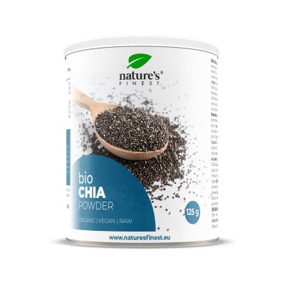 Bio Čia sjemenke u prahu 125g