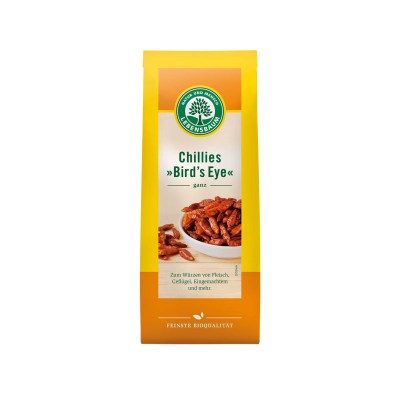 Bio Chilli papričica "Birds Eye" 20g