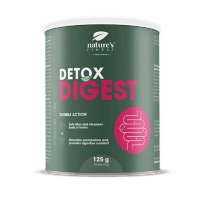 Detox Digest 125g