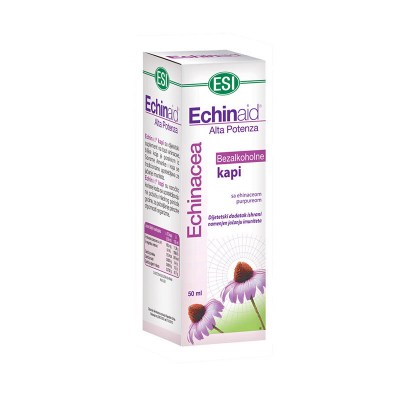 Echinaid bezalkoholne kapi 50ml