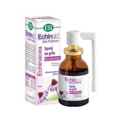 Echinaid sprej za grlo 20ml