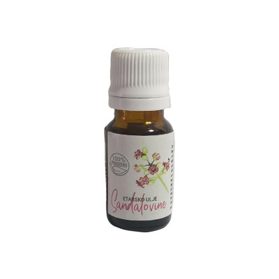 Etarsko ulje sandalovine 10ml