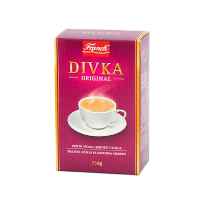 Divka original 250g