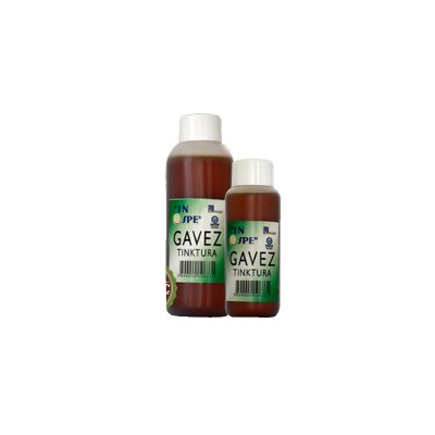 Gavez tinktura 100ml