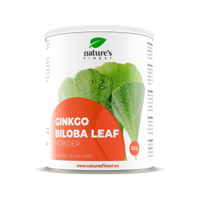 Ginko Biloba u prahu 125g