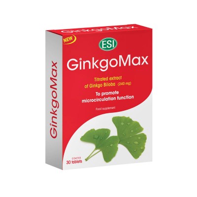 Ginkgo maks 30 tableta