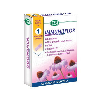 Immuniflor 30 kaps.