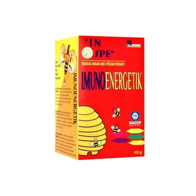 Imunoenergetik 450g