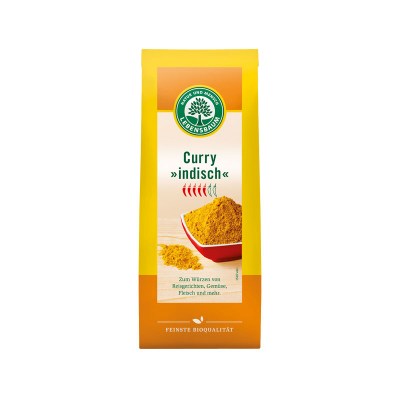 Bio Indijski curry u prahu 50g