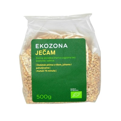 Organski Ječam 500g