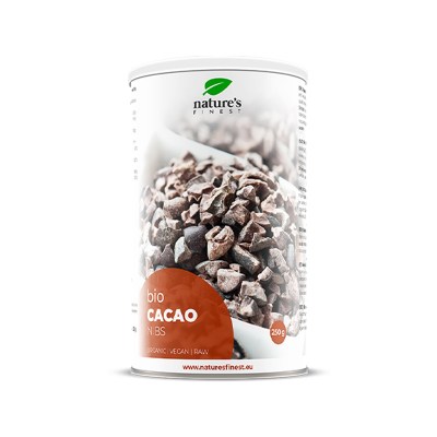 Bio Kakao zrna - drobljena 250g