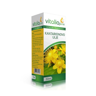 Ulje Kantariona 30ml