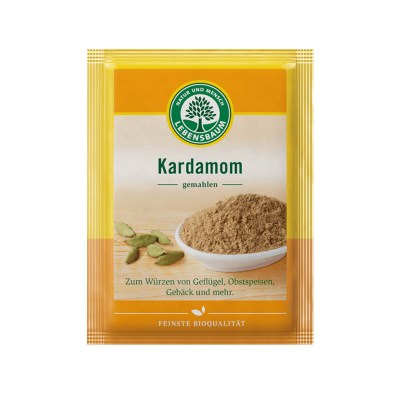 Bio Kardamom mljeveni 10g