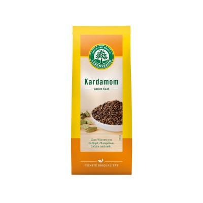 Bio Kardamom sjemenke 50g 