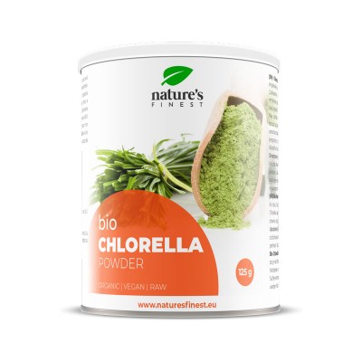Bio Klorela u prahu 125g