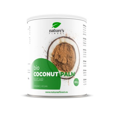 Bio Šećer kokosove palme 250g