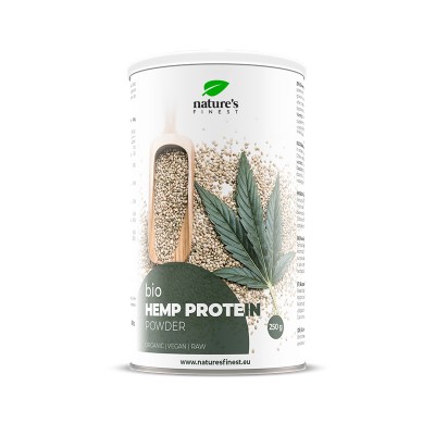 Bio Protein Konoplje 250g