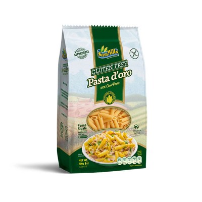 Kukuruzna tjestenina Penne Rigate 500g