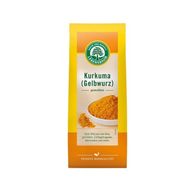 Bio Kurkuma u prahu 50g