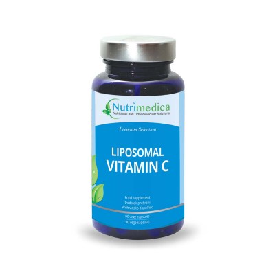 Liposomalni vitamin C 600mg/90kaps.