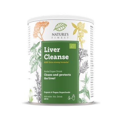 Liver Cleanse super napitak 125g