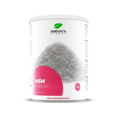 MSM prah 250g