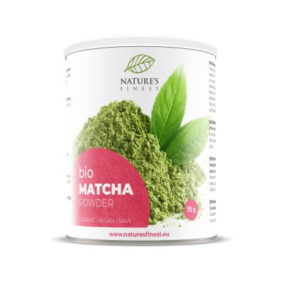 Bio Matcha prah 70g