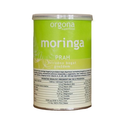 Moringa-Orgona