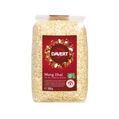 Bio Mungo pasulj dhal 500g